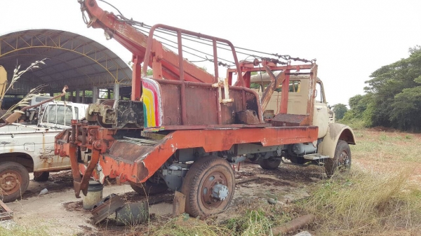 ขายหัวคัสซี ไม่รวมชุดวินส์ 6 ล้อ NISSAN UD 4X4 ขับเคลื่อน 2 เพลา ไม่มีทะเบียน ราคาต่อรองได้ ขายหัวคัสซี ไม่รวมชุดวินส์ 6 ล้อ NISSAN UD 4X4 ขับเคลื่อน 2 เพลา ไม่มีทะเบียน ราคาต่อรองได้