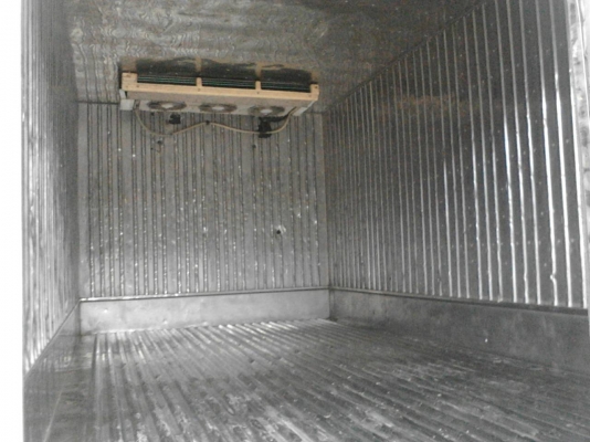 รถฮีโน่ 6 ล้อ ตู้เย็น FC4J  145 แรงม้า. ปี 40    สนใจติดต่อ  081 - 6079515