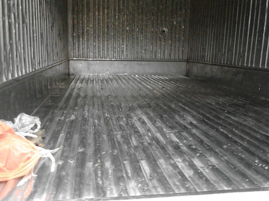 รถฮีโน่ 6 ล้อ ตู้เย็น FC4J  145 แรงม้า. ปี 40    สนใจติดต่อ  081 - 6079515