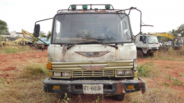 ขายตามสภาพ 6 ล้อดั้ม ไม่มีทะเบียน เครื่อง 6BD1 165 แรงม้า เฟืองท้ายจัมโบ้ เบรคลมดัน พวงมาลัยพาวเวอร์ ราคาต่อรองได้ครับ ขายตามสภาพ 6 ล้อดั้ม ไม่มีทะเบียน เครื่อง 6BD1 165 แรงม้า เฟืองท้ายจัมโบ้ เบรคลมดัน พวงมาลัยพาวเวอร์ ราคาต่อรองได้ครับ