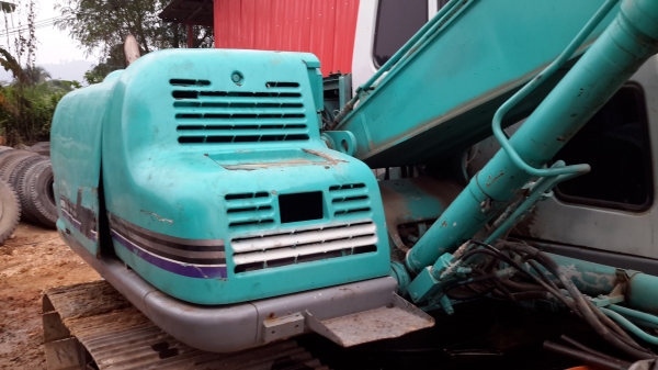 Kobelco Sk120
