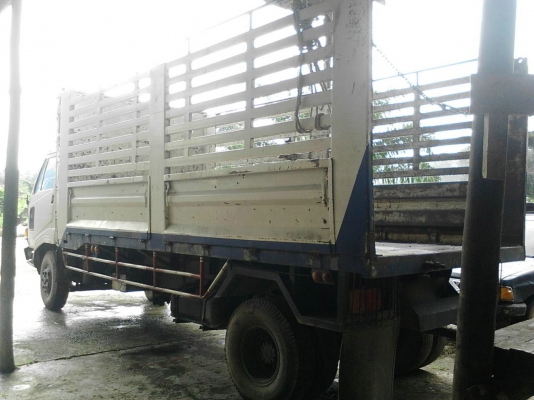 รถฮีโน่ 6 ล้อดั้ม FC - 145A   150 แรงม้า. ( รถประกอบ. )   สนใจติดต่อ  081 - 6079515