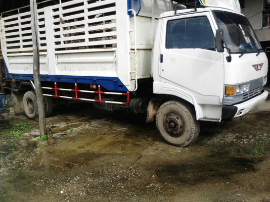 รถฮีโน่ 6 ล้อดั้ม FC - 145A   150 แรงม้า. ( รถประกอบ. )   สนใจติดต่อ  081 - 6079515