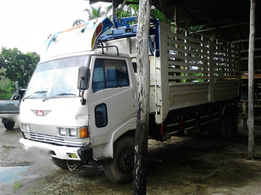 รถฮีโน่ 6 ล้อดั้ม FC - 145A   150 แรงม้า. ( รถประกอบ. )   สนใจติดต่อ  081 - 6079515