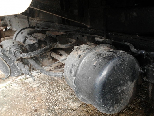 รถฮีโน่ 6 ล้อดั้ม FC - 145A   150 แรงม้า. ( รถประกอบ. )   สนใจติดต่อ  081 - 6079515