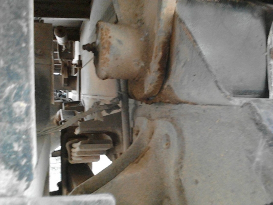 รถฮีโน่ 6 ล้อดั้ม FC - 145A   150 แรงม้า. ( รถประกอบ. )   สนใจติดต่อ  081 - 6079515