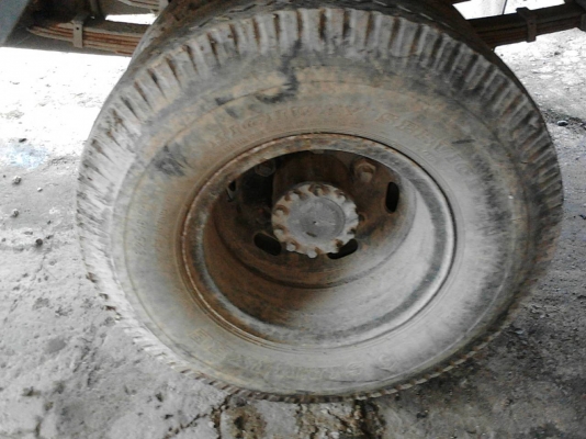 รถฮีโน่ 6 ล้อดั้ม FC - 145A   150 แรงม้า. ( รถประกอบ. )   สนใจติดต่อ  081 - 6079515