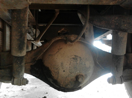 รถฮีโน่ 6 ล้อดั้ม FC - 145A   150 แรงม้า. ( รถประกอบ. )   สนใจติดต่อ  081 - 6079515