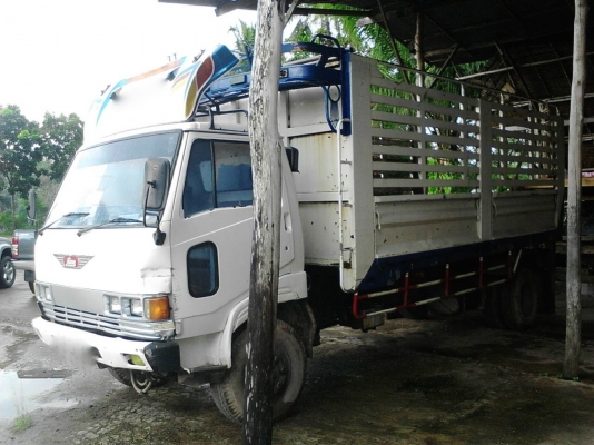 รถฮีโน่ 6 ล้อดั้ม FC - 145A   150 แรงม้า. ( รถประกอบ. )   สนใจติดต่อ  081 - 6079515