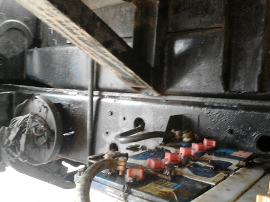 รถฮีโน่ 6 ล้อดั้ม FC - 145A   150 แรงม้า. ( รถประกอบ. )   สนใจติดต่อ  081 - 6079515