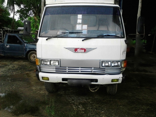 รถฮีโน่ 6 ล้อดั้ม FC - 145A   150 แรงม้า. ( รถประกอบ. )   สนใจติดต่อ  081 - 6079515