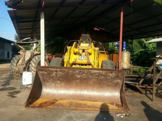 รถตัก  CAT - 950 B.   สนใจติดต่อ  081 - 6079515