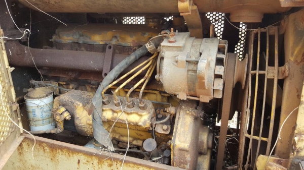 ขายรถตัก CAT 910 สภาพพร้อมใช้งาน ขายรถตัก CAT 910 สภาพพร้อมใช้งาน