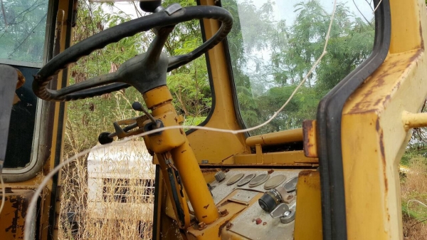 ขายรถตัก CAT 910 สภาพพร้อมใช้งาน ขายรถตัก CAT 910 สภาพพร้อมใช้งาน