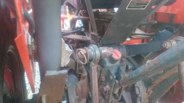 คูโบต้า 3408 Di  พร้อมอุปกรณ์ 3 ชิ้น ดันหน้า+ผานพรวน+โรตารี่ ราคา178,000 บาท สีเดิมดูง่าย ชั่วโมงแท้ รับประกันความสวย ส่งได้ทั่วประเทศ