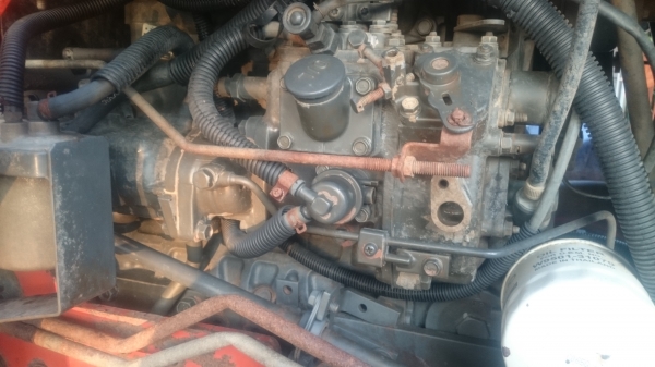 คูโบต้า 3408 Di  พร้อมอุปกรณ์ 3 ชิ้น ดันหน้า+ผานพรวน+โรตารี่ ราคา178,000 บาท สีเดิมดูง่าย ชั่วโมงแท้ รับประกันความสวย ส่งได้ทั่วประเทศ