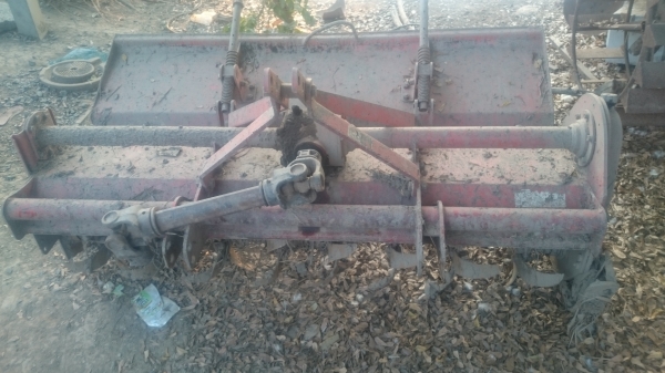 คูโบต้า 3408 Di  พร้อมอุปกรณ์ 3 ชิ้น ดันหน้า+ผานพรวน+โรตารี่ ราคา178,000 บาท สีเดิมดูง่าย ชั่วโมงแท้ รับประกันความสวย ส่งได้ทั่วประเทศ