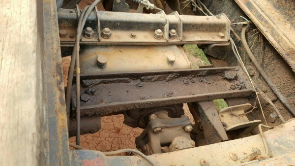 ขายรถบรรทุก 10 ล้อดัมพ์ HINO FM3M 240 แรงม้า 3 คันขายเหมา 2500000