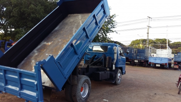 ขายหกล้อดั้มพ์ ISUZU NPR59LU5FM-115 ปี38 แอร์ เพาเวอร์ เอฟ รถสวยพร้อมใช้ ขายหกล้อดั้มพ์ ISUZU NPR59LU5FM-115 ปี38 แอร์ เพาเวอร์ เอฟ รถสวยพร้อมใช้