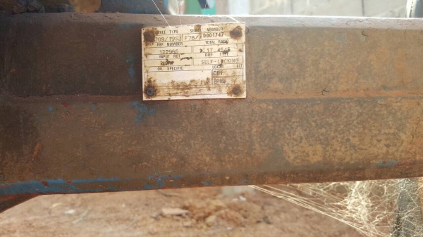 ขายรถไถ 2 เพลา FORD 7610 คานหน้า CARRARO เครื่องเสื้อลายเทอร์โบ ไม่มีทะเบียน อุปกรณ์มีผานดันหน้า และผาน 3 ขายรถไถ 2 เพลา FORD 7610 คานหน้า CARRARO เครื่องเสื้อลายเทอร์โบ ไม่มีทะเบียน อุปกรณ์มีผานดันหน้า และผาน 3