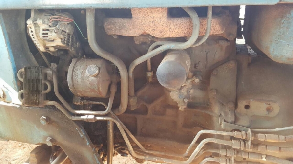 ขายรถไถ 2 เพลา FORD 7610 คานหน้า CARRARO เครื่องเสื้อลายเทอร์โบ ไม่มีทะเบียน อุปกรณ์มีผานดันหน้า และผาน 3 ขายรถไถ 2 เพลา FORD 7610 คานหน้า CARRARO เครื่องเสื้อลายเทอร์โบ ไม่มีทะเบียน อุปกรณ์มีผานดันหน้า และผาน 3