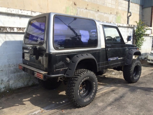 คารีเบี้ยนตู้ปลา เครื่อง1800cc. Toyota 7k สดๆวางใหม่ อะไหล่หาง่าย ราคาถูก วิ่งดีกว่าเครื่องเดิมเยอะครับ ยกสูง คันชักใหม่ๆ แหนบ กระทิง 4.5 ทั้งหมด ล้อ15x8. ออฟลึกใหม่ๆ พร้อมยางใหม่ 33นิ้ว เฟือง8/41 สโล1000 ประตู จิมนี่ คานหลังคาจิมนี่ ฝากระโปรง แก้ม กระจัง