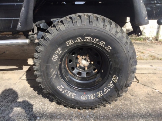 คารีเบี้ยนตู้ปลา เครื่อง1800cc. Toyota 7k สดๆวางใหม่ อะไหล่หาง่าย ราคาถูก วิ่งดีกว่าเครื่องเดิมเยอะครับ ยกสูง คันชักใหม่ๆ แหนบ กระทิง 4.5 ทั้งหมด ล้อ15x8. ออฟลึกใหม่ๆ พร้อมยางใหม่ 33นิ้ว เฟือง8/41 สโล1000 ประตู จิมนี่ คานหลังคาจิมนี่ ฝากระโปรง แก้ม กระจัง