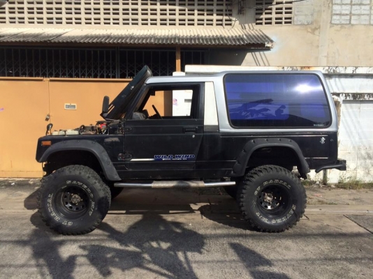 คารีเบี้ยนตู้ปลา เครื่อง1800cc. Toyota 7k สดๆวางใหม่ อะไหล่หาง่าย ราคาถูก วิ่งดีกว่าเครื่องเดิมเยอะครับ ยกสูง คันชักใหม่ๆ แหนบ กระทิง 4.5 ทั้งหมด ล้อ15x8. ออฟลึกใหม่ๆ พร้อมยางใหม่ 33นิ้ว เฟือง8/41 สโล1000 ประตู จิมนี่ คานหลังคาจิมนี่ ฝากระโปรง แก้ม กระจัง