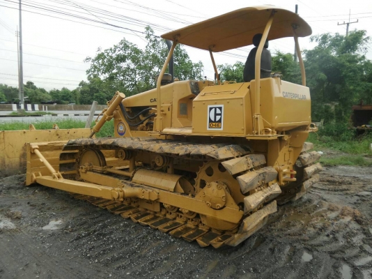 ขายรถแทรคเตอร์ CAT D4E Z ตีนเป็ด ราคา 480000