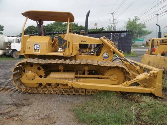 ขายรถแทรคเตอร์ CAT D4E Z ตีนเป็ด ราคา 480000