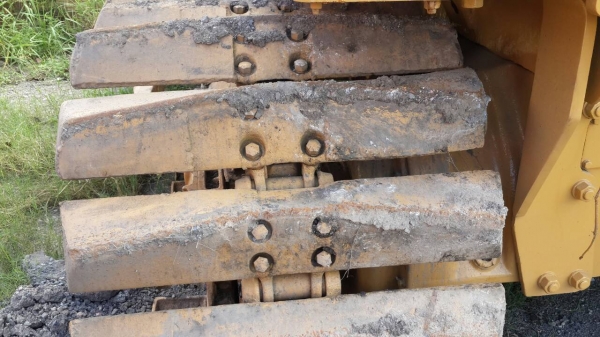 ขายรถแทรคเตอร์ CAT D4E Z ตีนเป็ด ราคา 480000