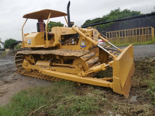 ขายรถแทรคเตอร์ CAT D4E Z ตีนเป็ด ราคา 480000