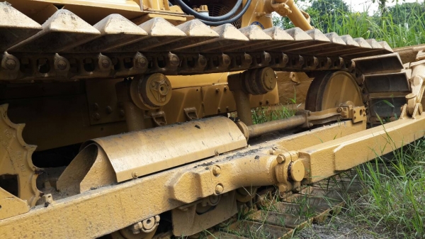 ขายรถแทรคเตอร์ CAT D4E Z ตีนเป็ด ราคา 480000