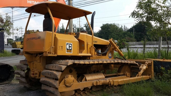 ขายรถแทรคเตอร์ CAT D4E Z ตีนเป็ด ราคา 480000