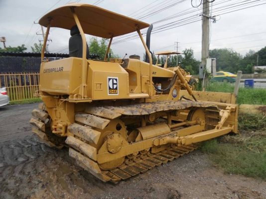 ขายรถแทรคเตอร์ CAT D4E Z ตีนเป็ด ราคา 480000