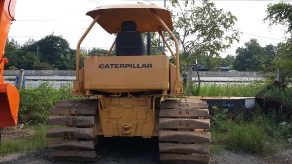 ขายรถแทรคเตอร์ CAT D4E Z ตีนเป็ด ราคา 480000