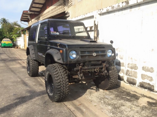 คารีเบี้ยนตู้ปลา เครื่อง1800cc. Toyota 7k สดๆวางใหม่ อะไหล่หาง่าย ราคาถูก วิ่งดีกว่าเครื่องเดิมเยอะครับ ยกสูง คันชักใหม่ๆ แหนบ กระทิง 4.5 ทั้งหมด ล้อ15x8. ออฟลึกใหม่ๆ พร้อมยางใหม่ 33นิ้ว เฟือง8/41 สโล1000 ประตู จิมนี่ คานหลังคาจิมนี่ ฝากระโปรง แก้ม กระจัง