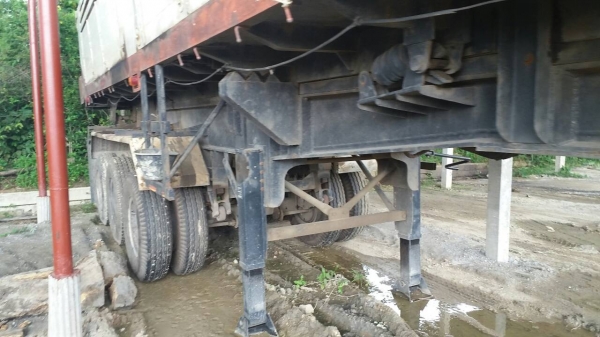 ขายหางเซมิดัมพ์อู่ส.สุชัย 3 เพลา ปี 2536 ราคา 430000