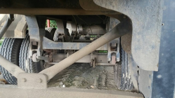 ขายหางเซมิดัมพ์อู่ส.สุชัย 3 เพลา ปี 2536 ราคา 430000