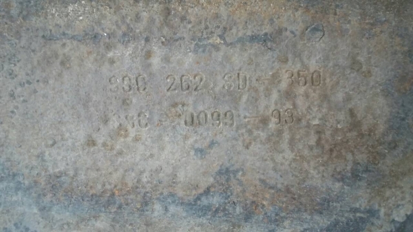 ขายหางเซมิดัมพ์อู่ส.สุชัย 3 เพลา ปี 2536 ราคา 430000