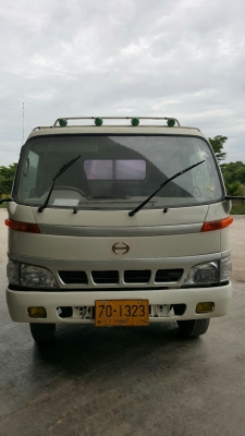 ขาย 6ล้อ hino dutro