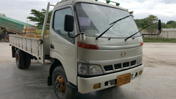 ขาย 6ล้อ hino dutro