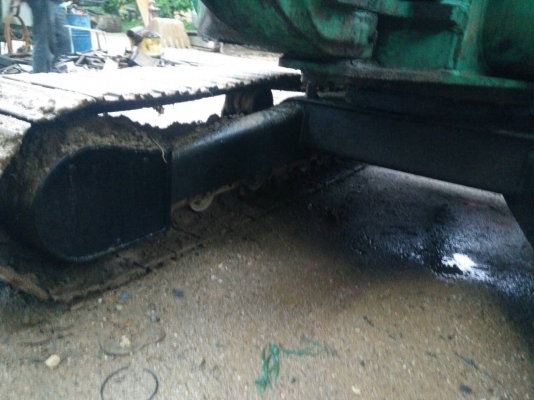 ขายรถแบคโฮ KOMATSU PC40-7 ราคา 300000