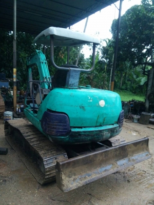 ขายรถแบคโฮ KOMATSU PC40-7 ราคา 300000