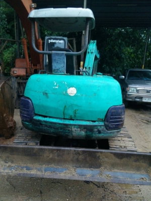 ขายรถแบคโฮ KOMATSU PC40-7 ราคา 300000