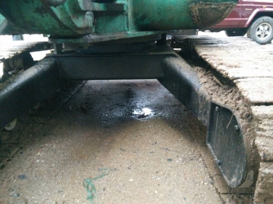 ขายรถแบคโฮ KOMATSU PC40-7 ราคา 300000