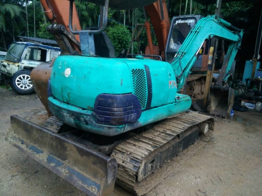 ขายรถแบคโฮ KOMATSU PC40-7 ราคา 300000