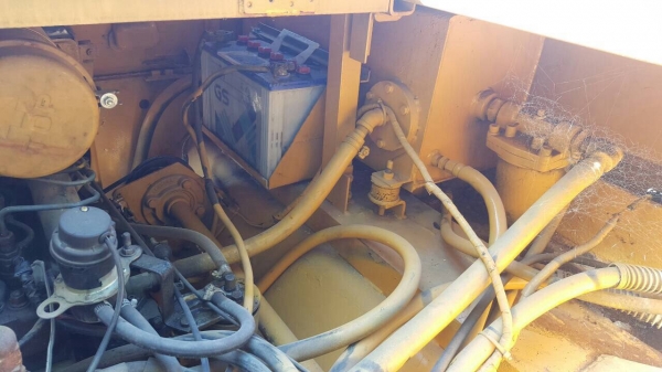 ขาย รถบดสั่นสะเทือนขนาดเล็ก KOMATSU JV40C-1 สภาพพร้อมใช้งาน เอกสารใบซื้อขาย