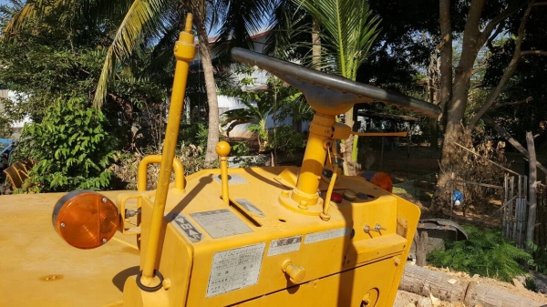 ขาย รถบดสั่นสะเทือนขนาดเล็ก KOMATSU JV40C-1 สภาพพร้อมใช้งาน เอกสารใบซื้อขาย