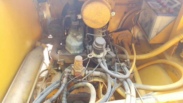 ขาย รถบดสั่นสะเทือนขนาดเล็ก KOMATSU JV40C-1 สภาพพร้อมใช้งาน เอกสารใบซื้อขาย